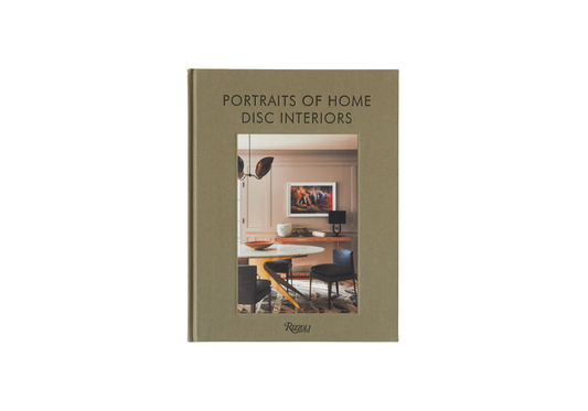 Libro Disc Interiors Portraits of Hoome - Simone