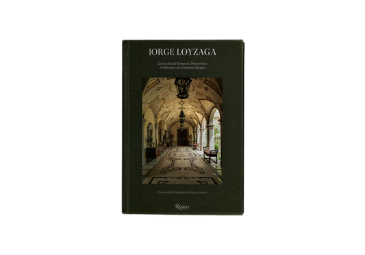 Libro Jorge Loyzaga: Classical And Harmonic Proportions - Simone