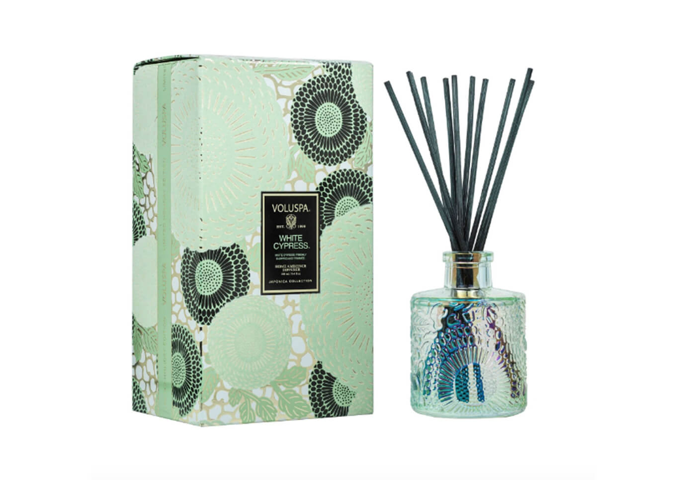 Difusor Voluspa White Cypress