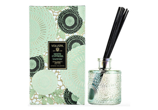 Difusor Voluspa White Cypress