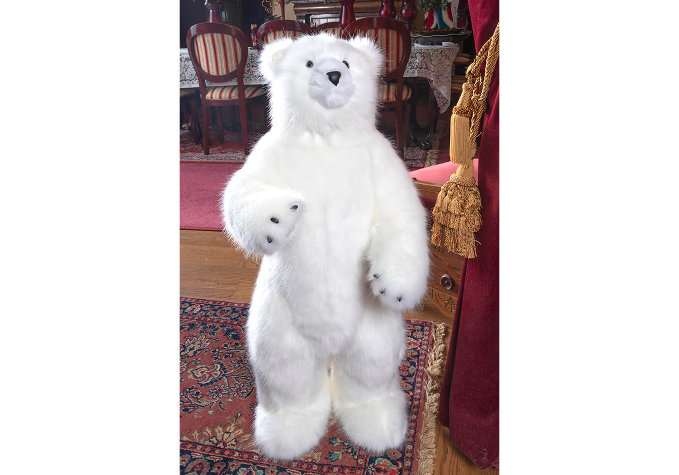 Oso Diamante Parado en Dos Patas 90 cm - Simone