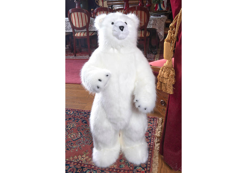 Oso Diamante Parado en Dos Patas 90 cm
