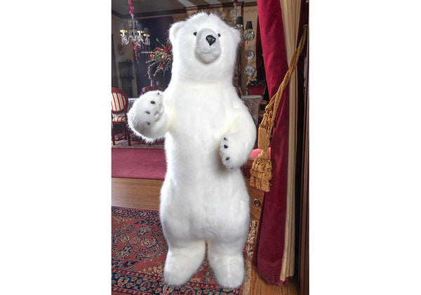 Oso Diamante Parado en Dos Patas 120 cm