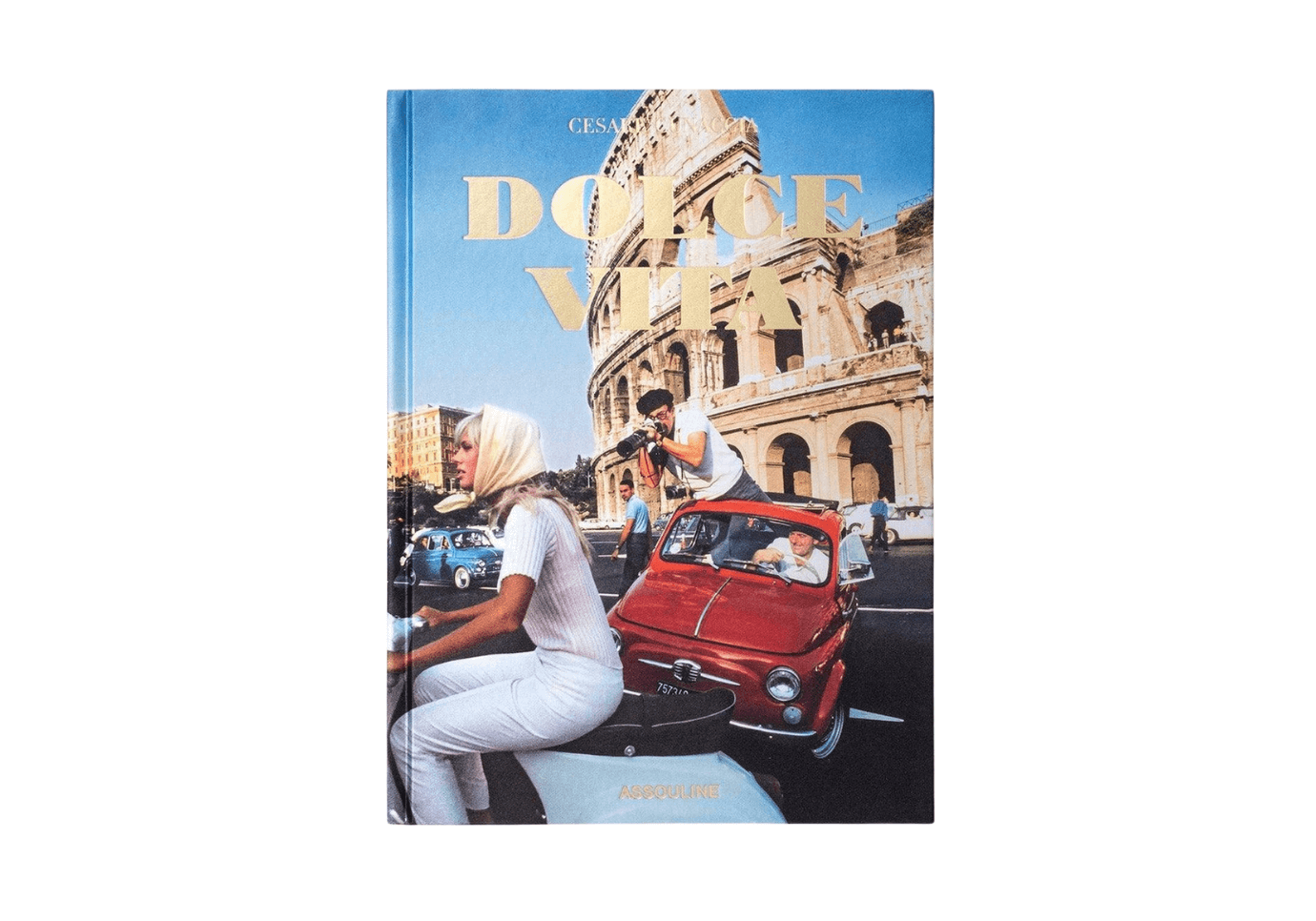 Libro Dolce Vita