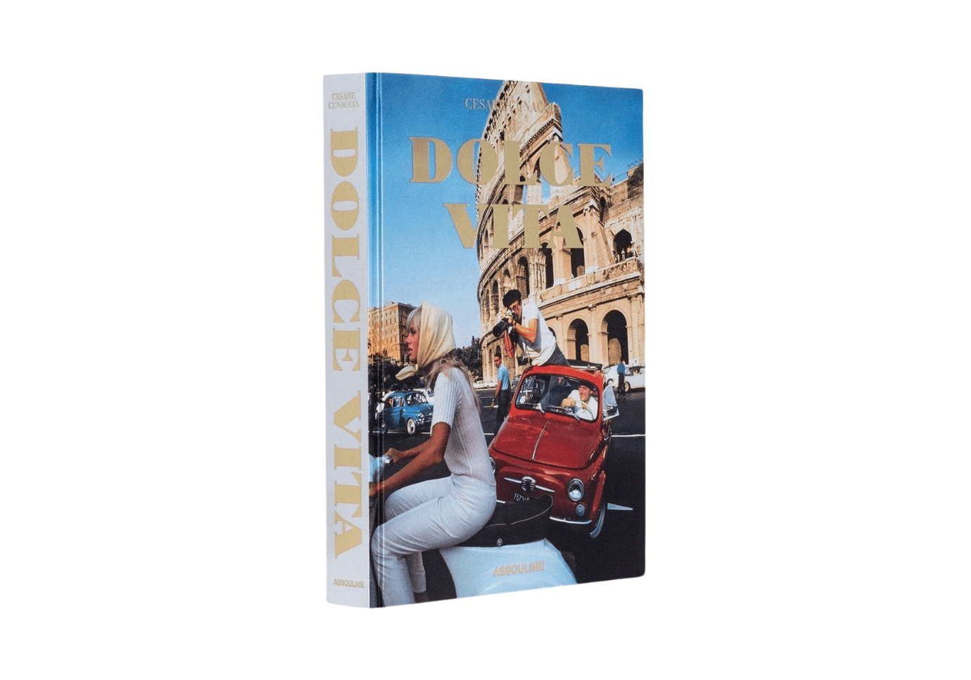 Libro Dolce Vita