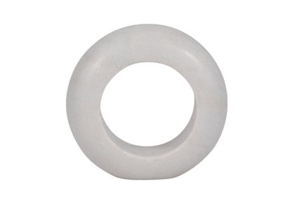 Anillo de Marmol Blanco