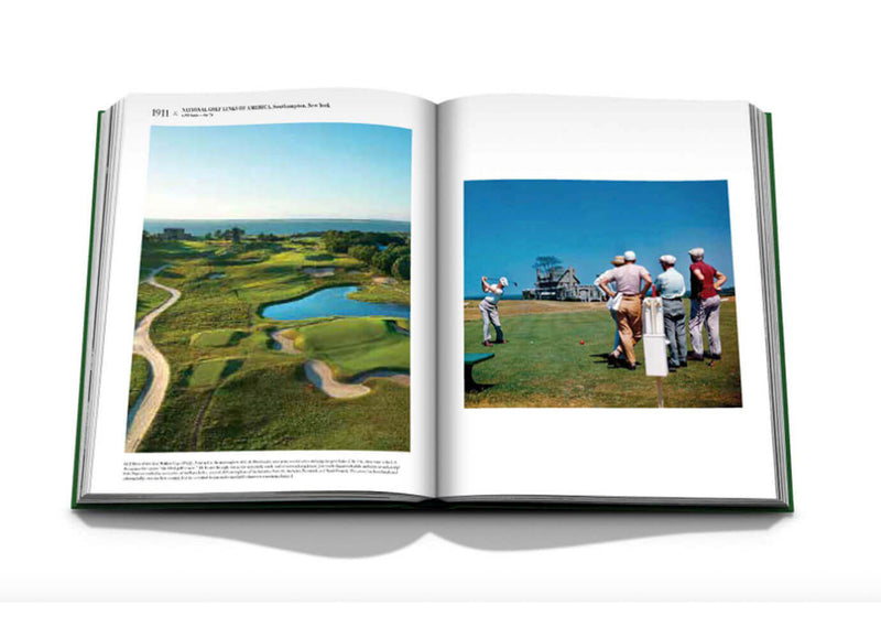 Libro The Impossible Collection of Golf