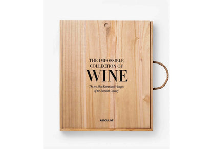 Libro The Impossible Collection of Wine
