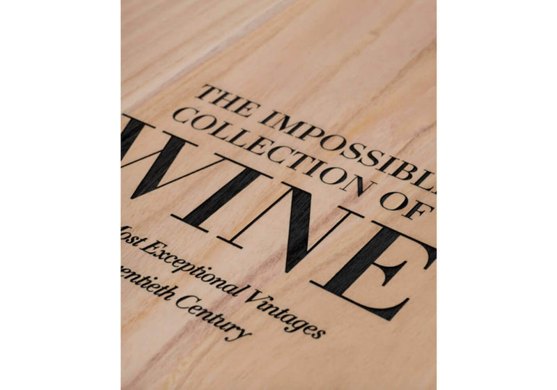 Libro The Impossible Collection of Wine