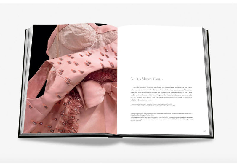 Libro Dior by Marc Bohan