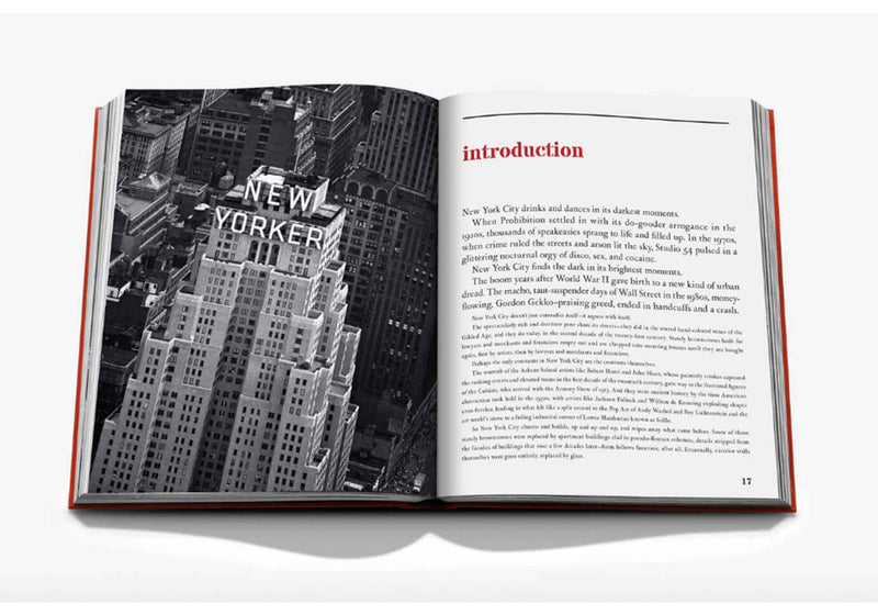 Libro New York by New York