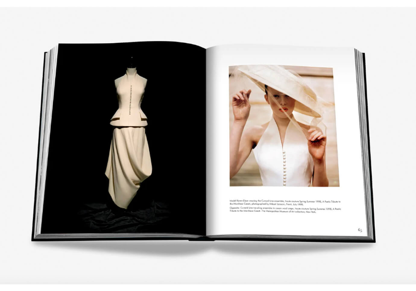 Libro Dior by John Galliano