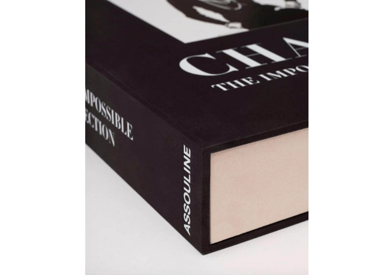 Libro The Impossible Collection of Chanel
