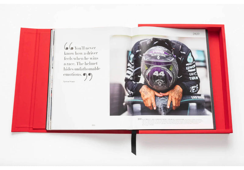 Libro The Impossible Collection of Formula 1