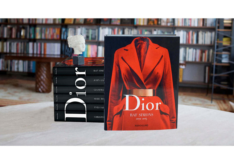 Libro Dior by Raf Simons