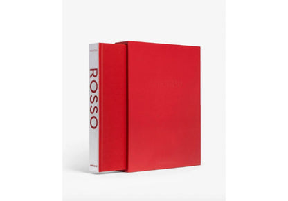 Libro Valentino Rosso