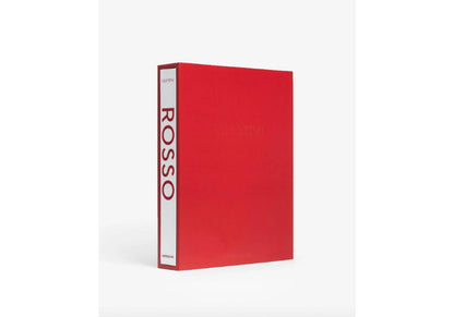 Libro Valentino Rosso