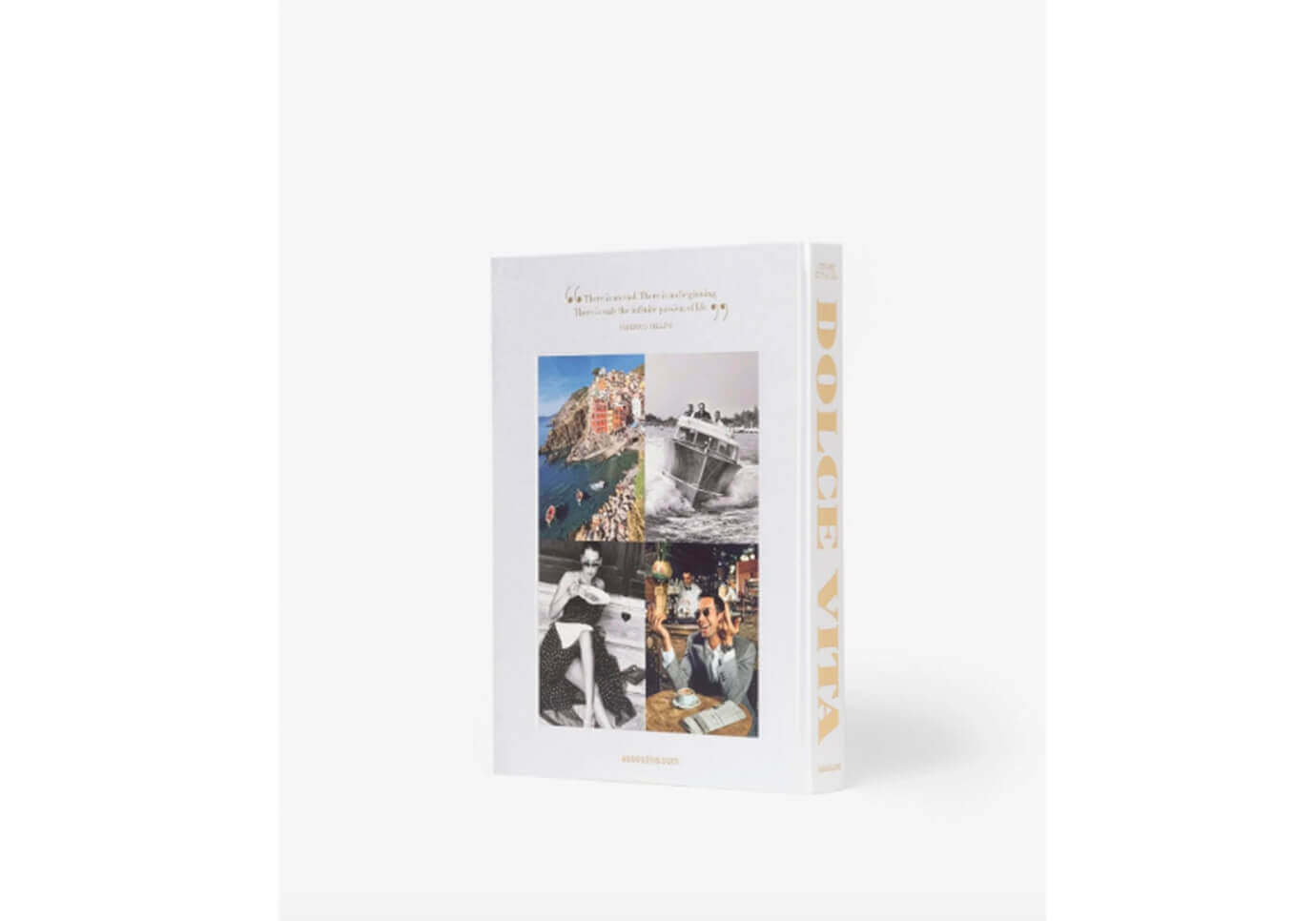 Libro Dolce Vita