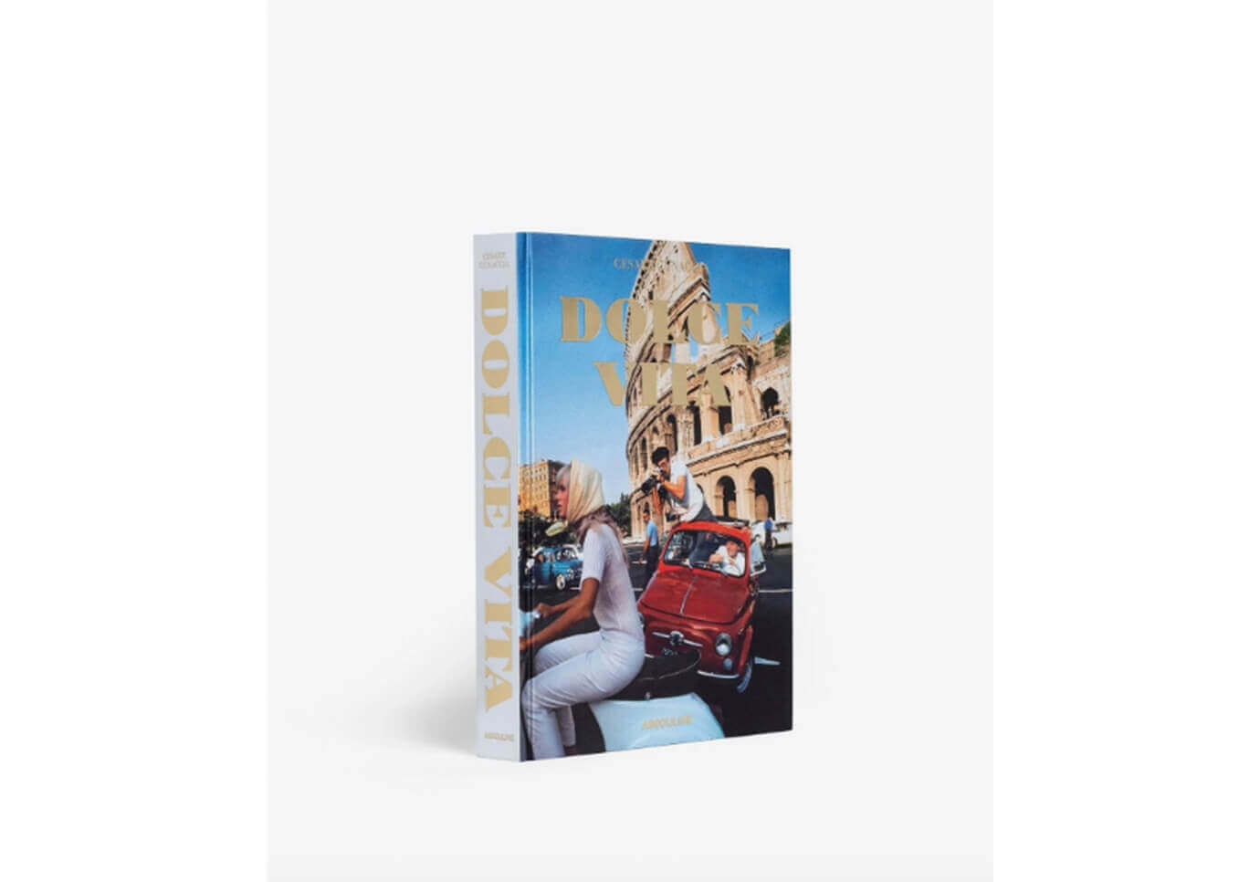 Libro Dolce Vita