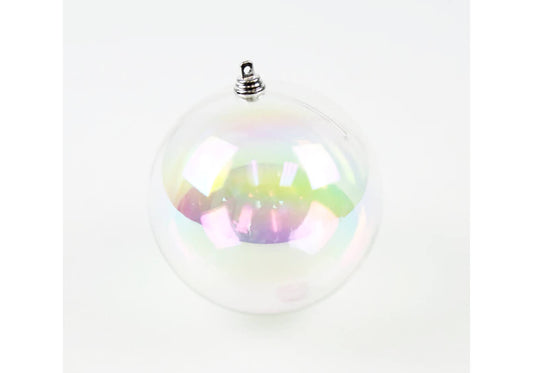 Esfera Burbuja Transparente