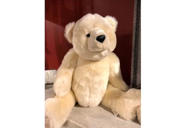Oso Beige Sentado 56 cm