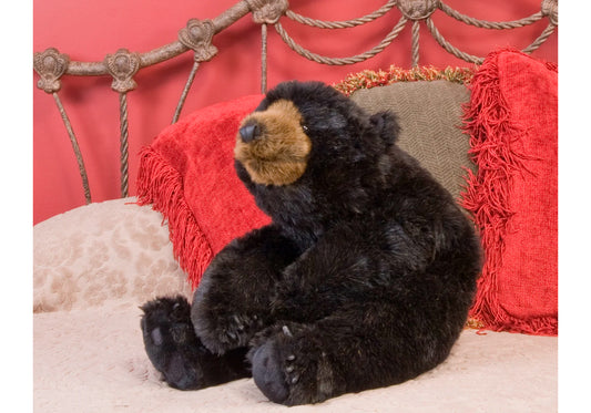 Oso Negro Abrazable 66 cm