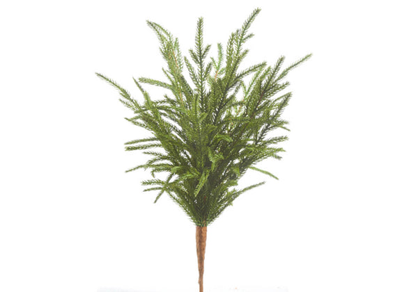 Rama de Pino Sintético Verde 46 cm