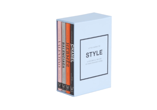 Libros Little Guides to Style III Colección Iconos de la Moda