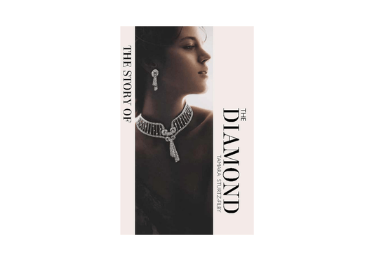 Libro The Story of the Diamond: Timeless. Elegant. Iconic.