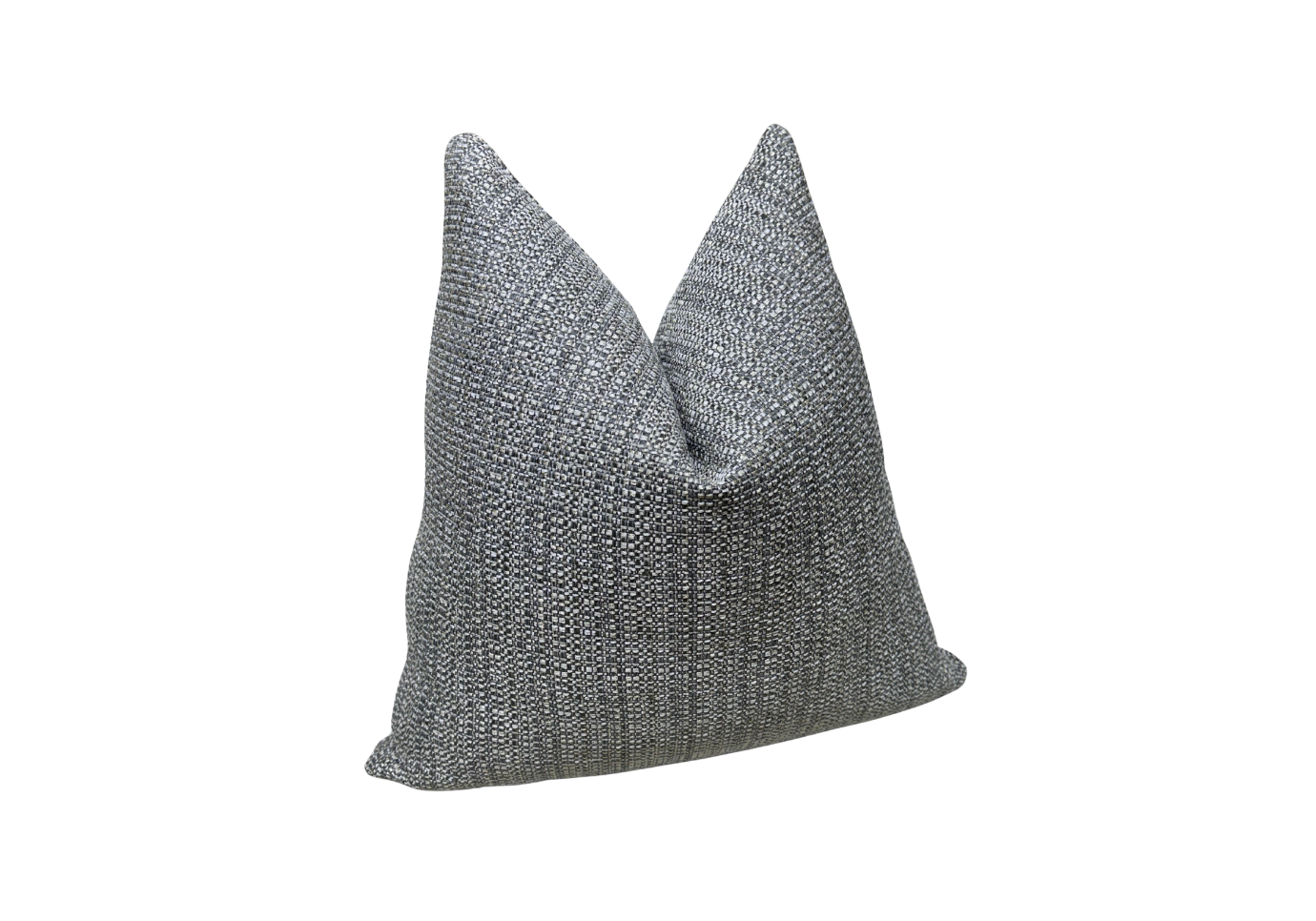 Cojín Tejido Ivory/Gray 57 x 57 - Simone