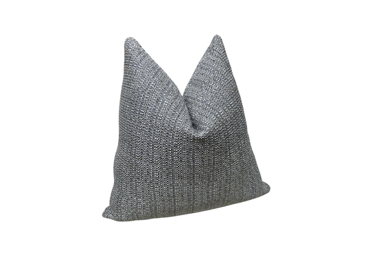 Cojín Tejido Ivory/Gray 57 x 57 - Simone