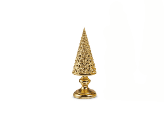 Pino Resina Dorado con Relieve