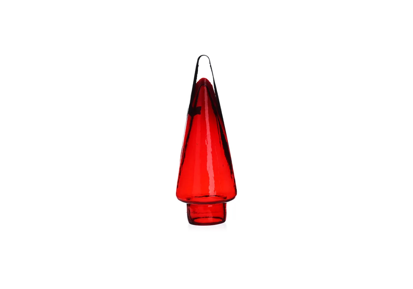Pino Vidrio Rojo Punta Transparente - Simone