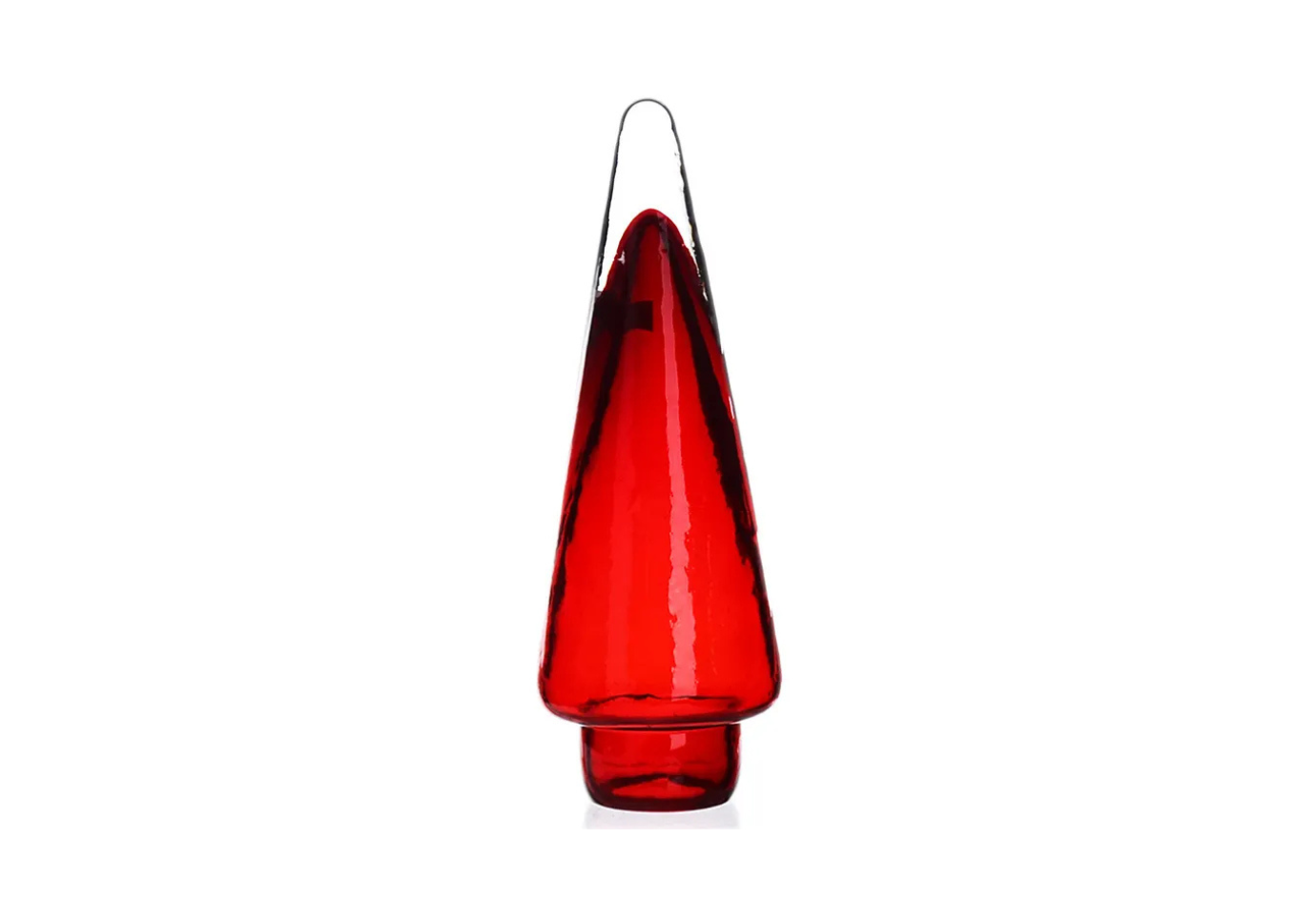 Pino Vidrio Rojo Punta Transparente - Simone