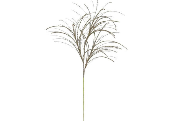 Rama Destello Purpurina Platino 89 cm