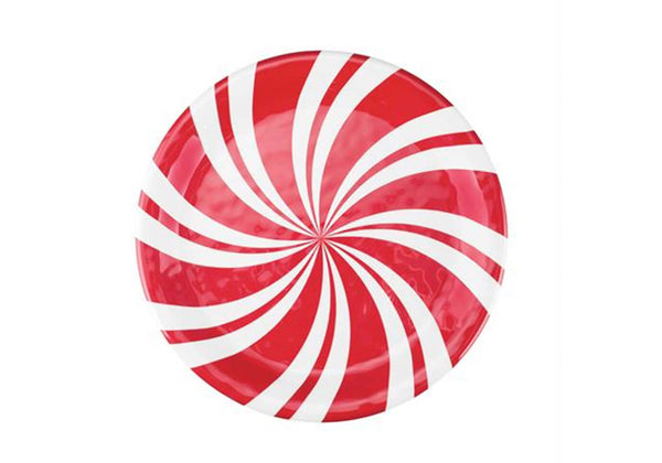 Plato Redondo Menta 23 cm