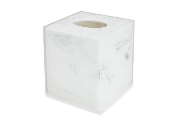 Kleenera Resina Marmoleado Blanco