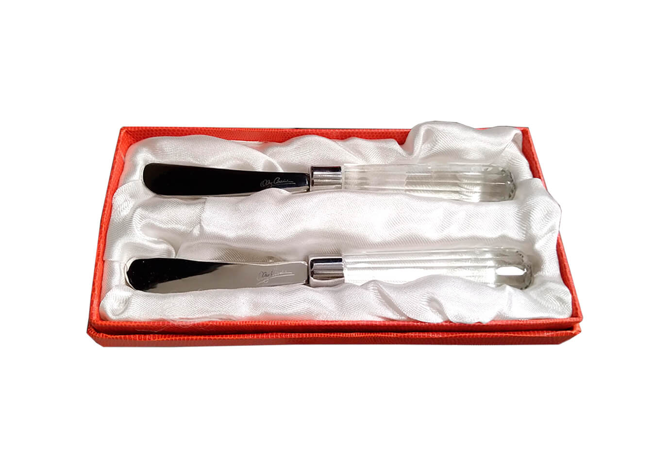 Untadores Mango de Cristal - Set de Dos