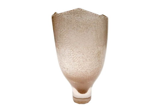 Florero Arena de Vidrio