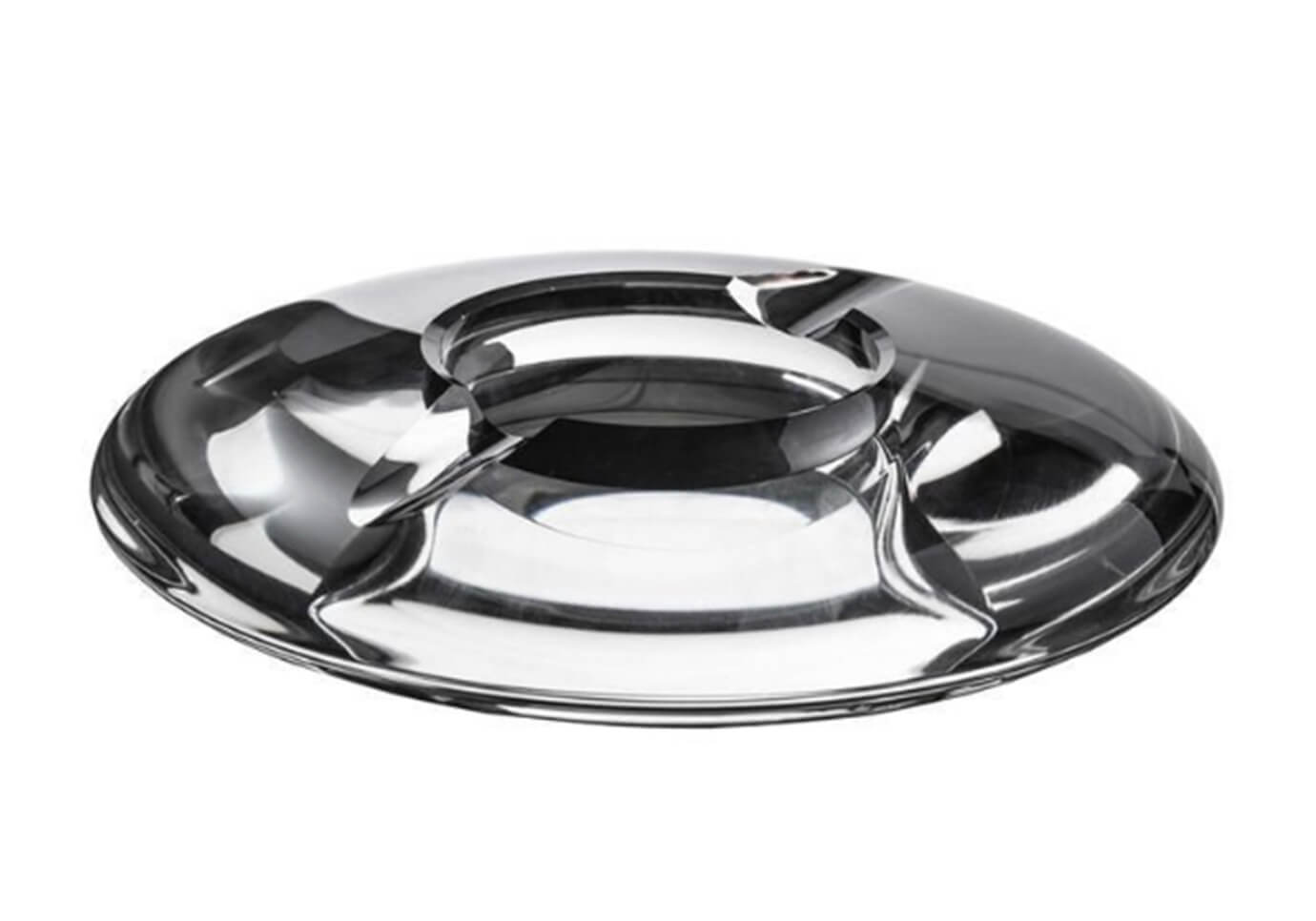 Cenicero de Cristal Circular