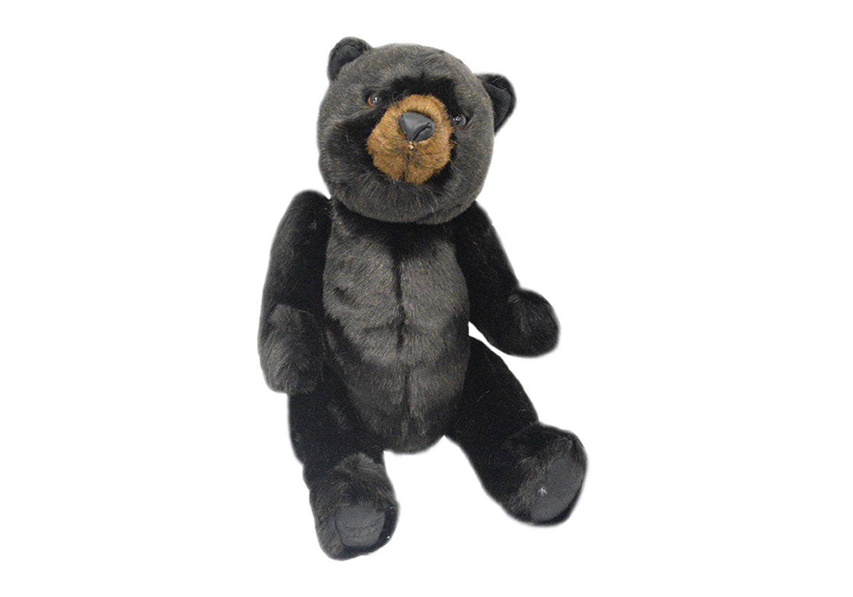 Oso Negro Sentado 41 cm - Simone