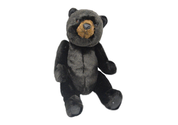 Oso Negro Sentado 41 cm