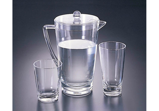 Vaso de Acrílico Fondo Grueso Grande 19 Oz - Simone