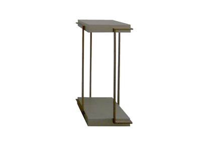 Pedestal Diseño Forja y Madera