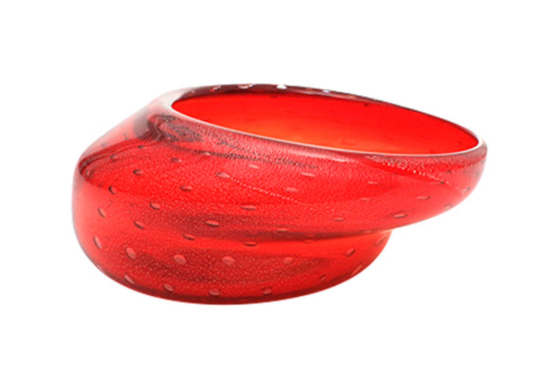 Centro de Cristal Rojo Boca Ancha Chico