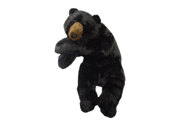 Oso Negro Abrazable 122 cm