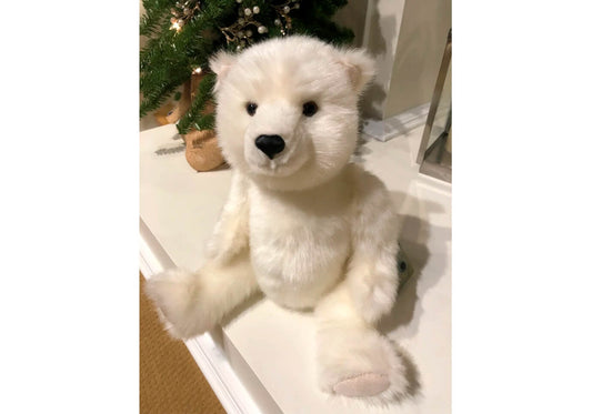 Oso Diamante Sentado 41 cm - Simone