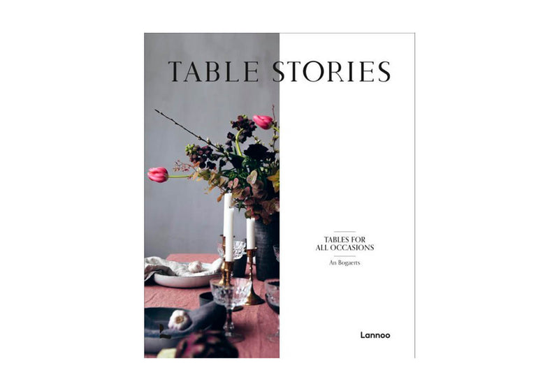 Libro Table Stories: Tables for All Occasions