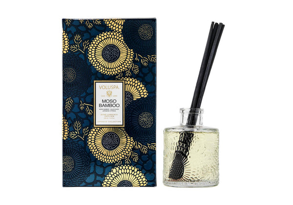 Difusor Voluspa Moso Bamboo