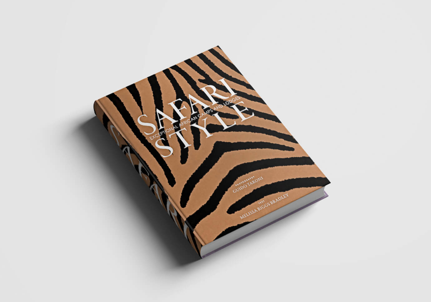 Libro Safari Style: Exceptional African Camps and Lodges - Simone